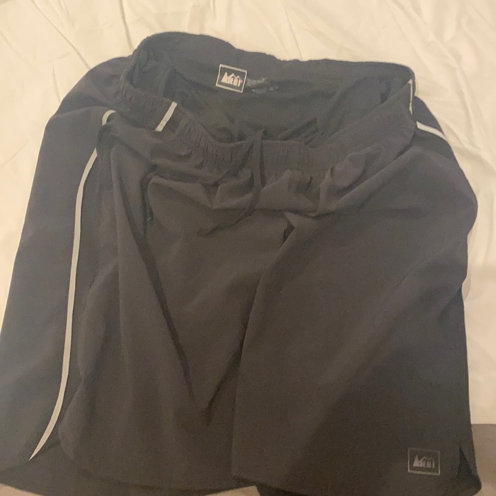 Men’s REI athletic shorts